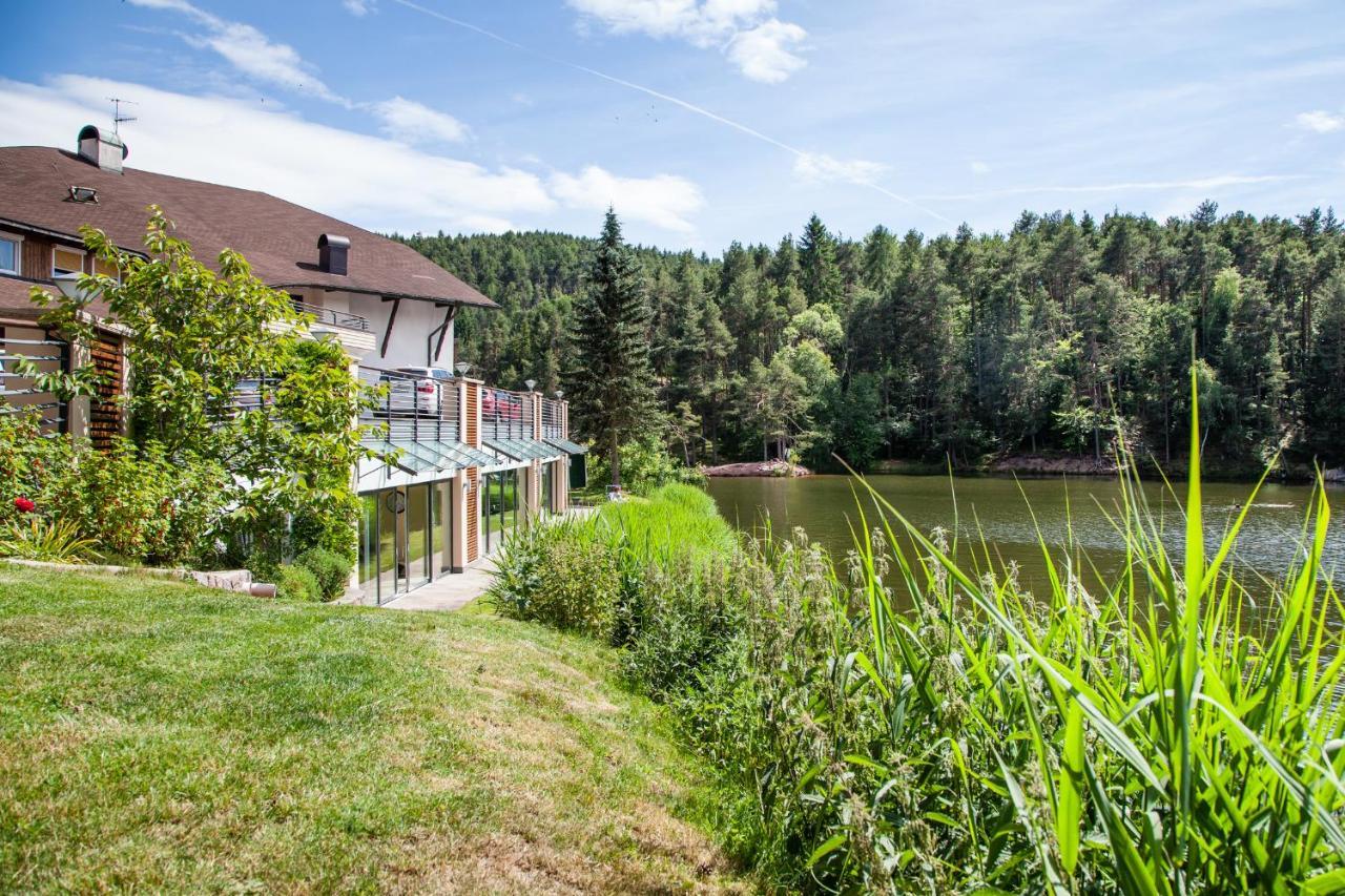Hotel Am Wolfgrubenersee Soprabolzano Ngoại thất bức ảnh