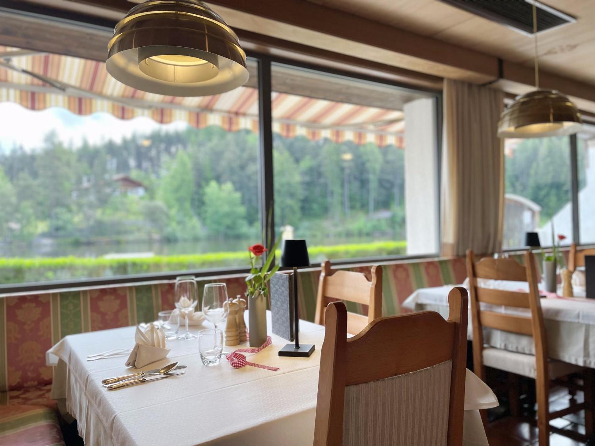 Hotel Am Wolfgrubenersee Soprabolzano Ngoại thất bức ảnh