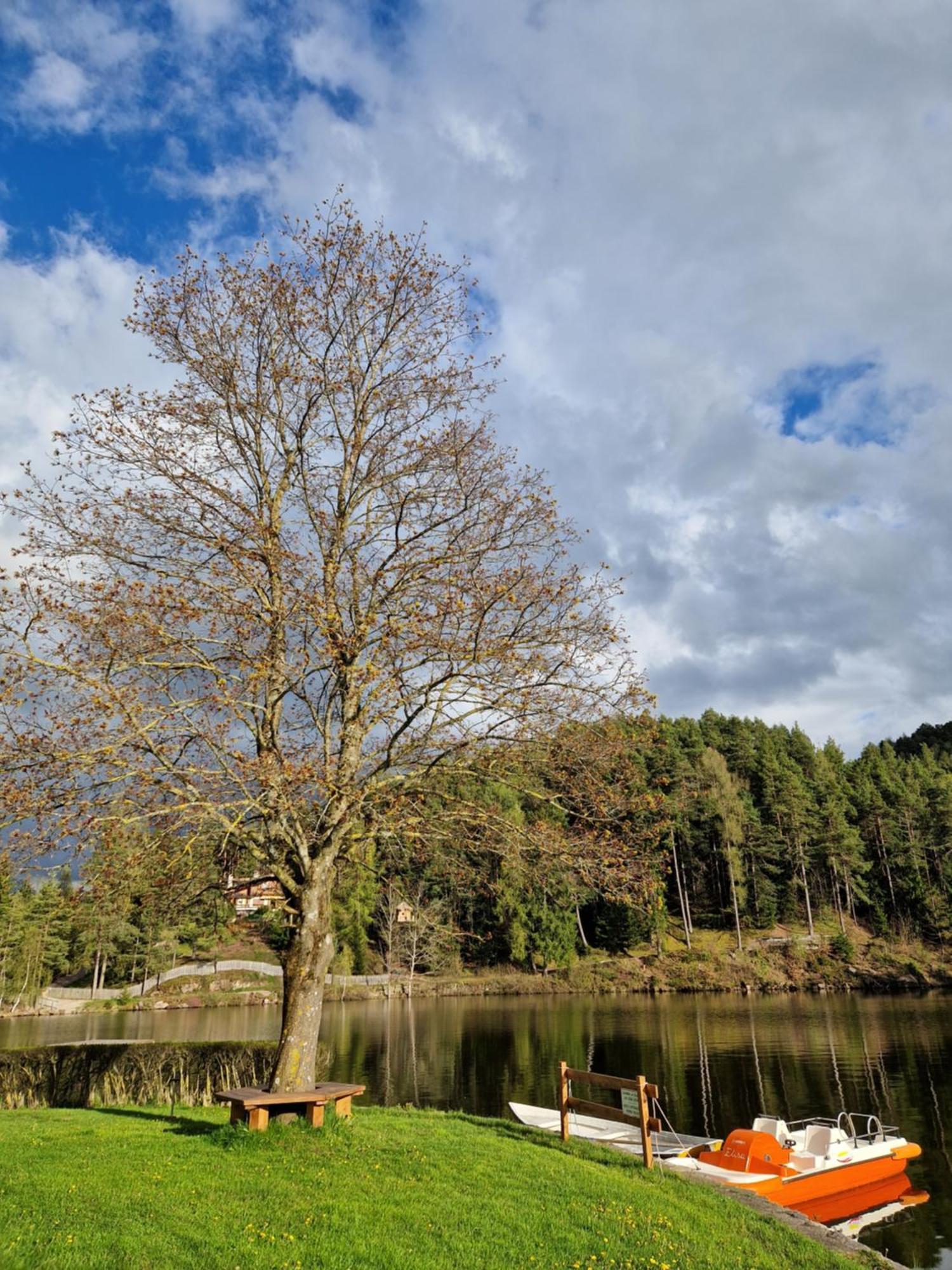 Hotel Am Wolfgrubenersee Soprabolzano Ngoại thất bức ảnh