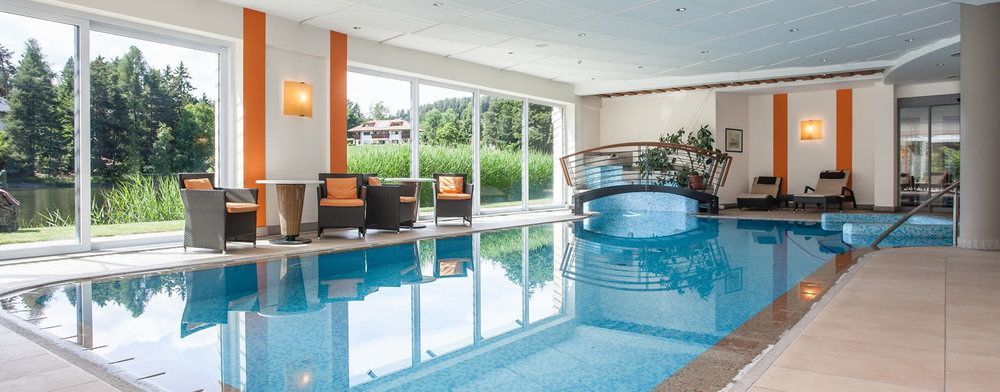 Hotel Am Wolfgrubenersee Soprabolzano Ngoại thất bức ảnh