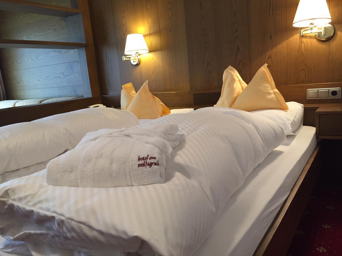Hotel Am Wolfgrubenersee Soprabolzano Ngoại thất bức ảnh