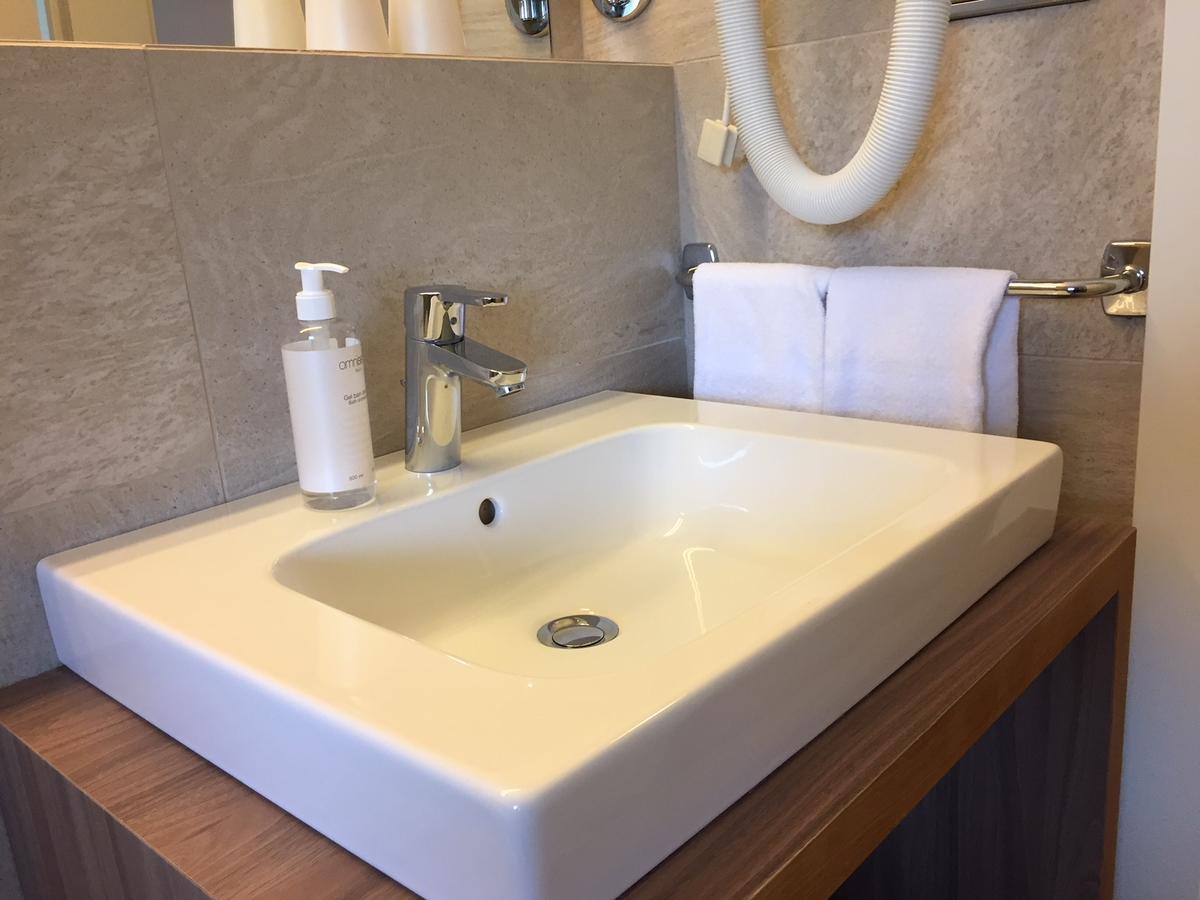 Hotel Am Wolfgrubenersee Soprabolzano Ngoại thất bức ảnh