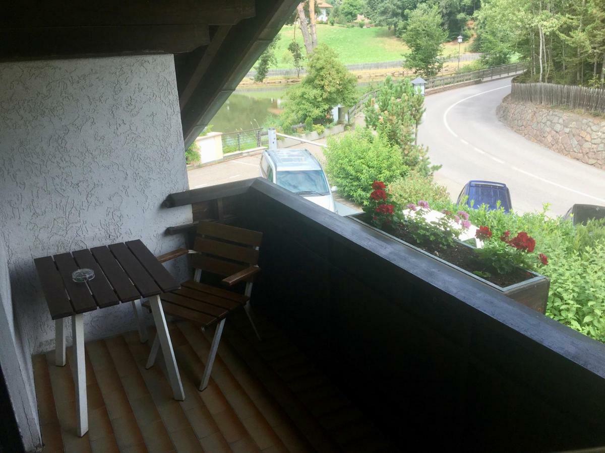 Hotel Am Wolfgrubenersee Soprabolzano Ngoại thất bức ảnh
